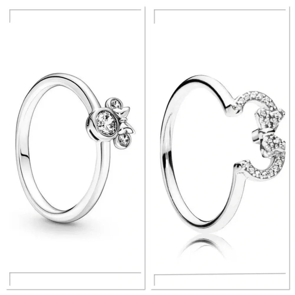1pcs Pandora Ring 6,7,8,9 - Picture 5 of 16